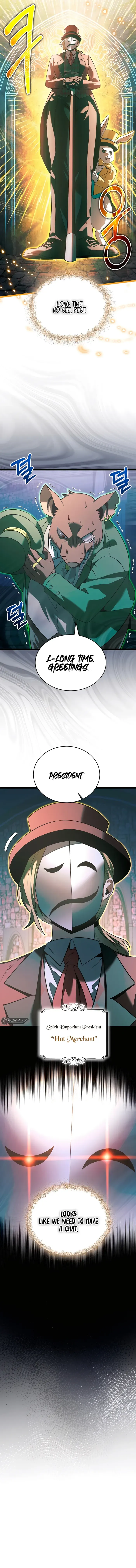 The Hero Became The Duke’s Eldest Son Chapter 51 Online - página 10