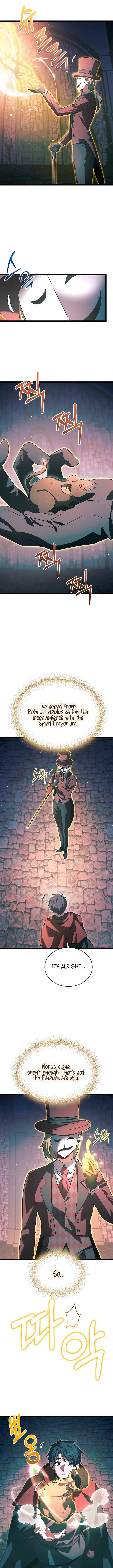 The Hero Became The Duke’s Eldest Son Chapter 52 Online - página 5