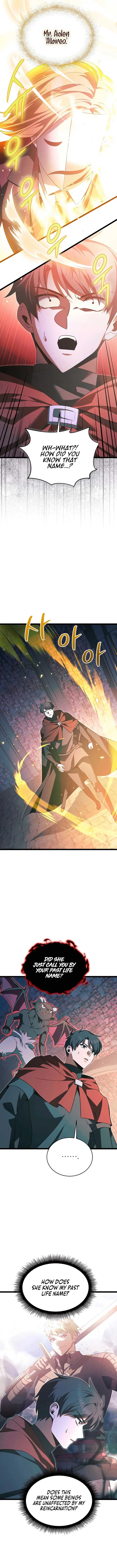 The Hero Became The Duke’s Eldest Son Chapter 52 Online - página 8