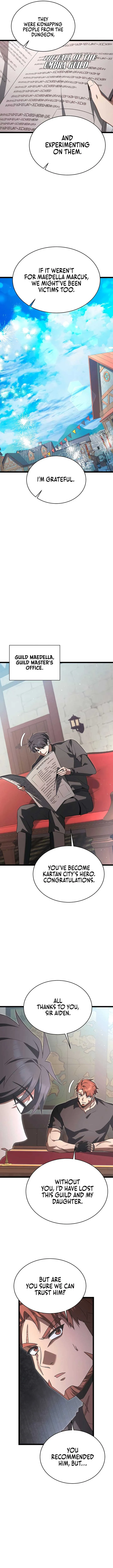 The Hero Became The Duke’s Eldest Son Chapter 52 Online - página 10