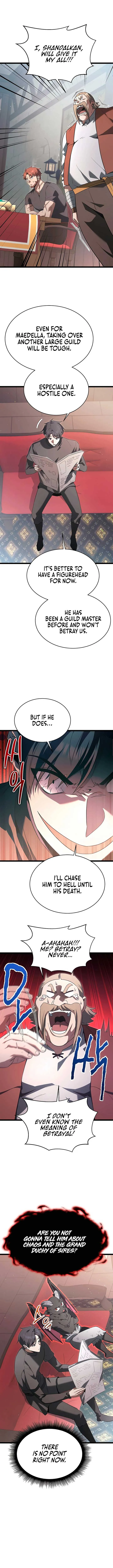 The Hero Became The Duke’s Eldest Son Chapter 52 Online - página 11