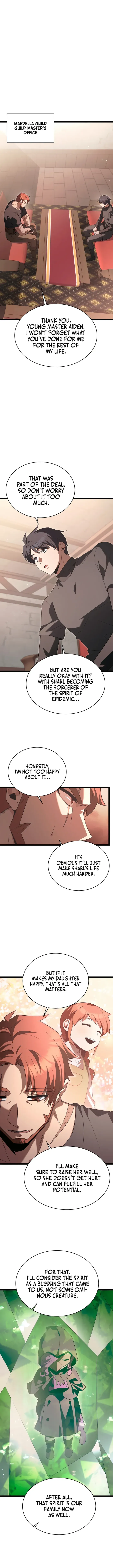 The Hero Became The Duke’s Eldest Son Chapter 53 Online - página 7