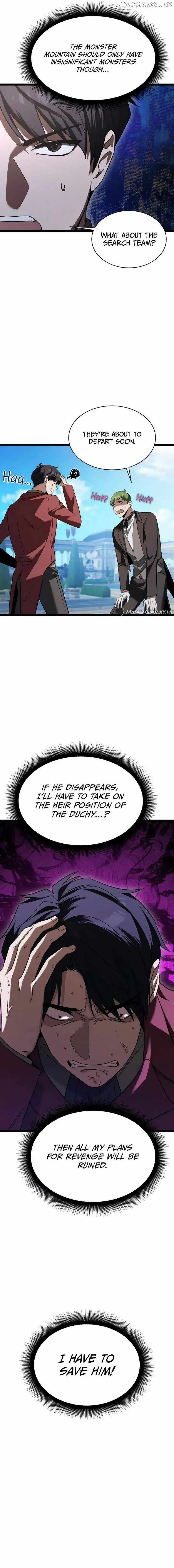 The Hero Became The Duke’s Eldest Son Chapter 6 Online - página 3