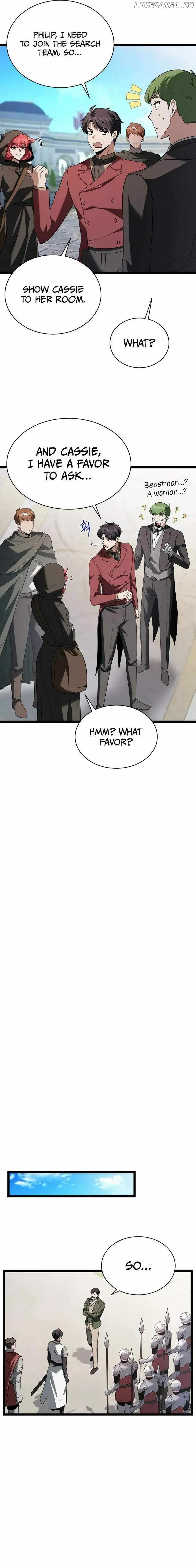 The Hero Became The Duke’s Eldest Son Chapter 6 Online - página 4