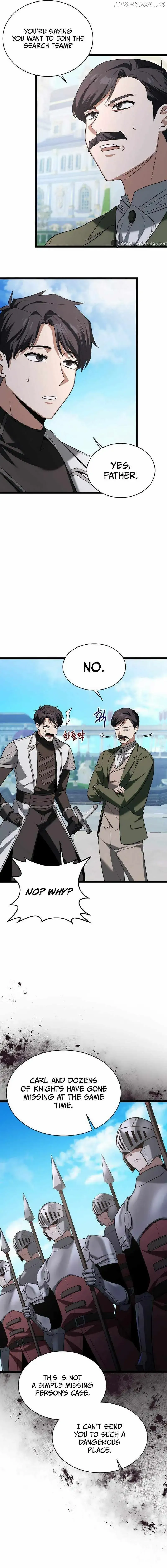 The Hero Became The Duke’s Eldest Son Chapter 6 Online - página 5