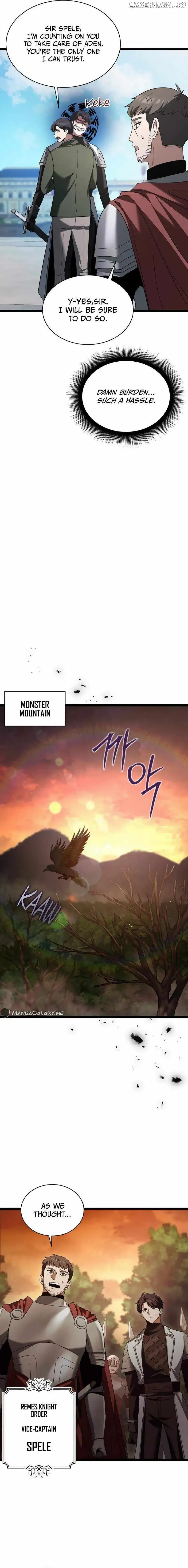 The Hero Became The Duke’s Eldest Son Chapter 6 Online - página 7