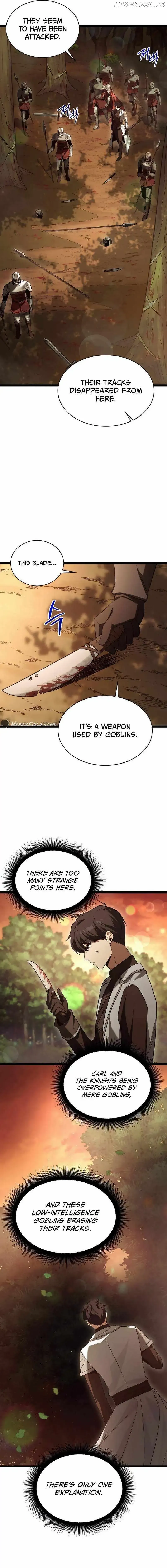 The Hero Became The Duke’s Eldest Son Chapter 6 Online - página 8