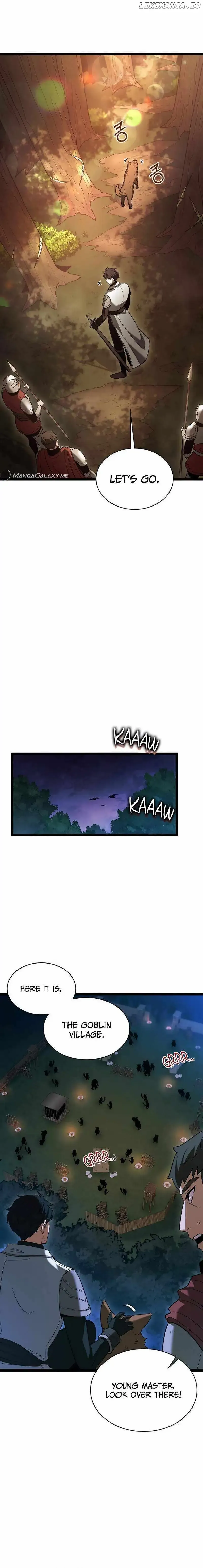The Hero Became The Duke’s Eldest Son Chapter 6 Online - página 12