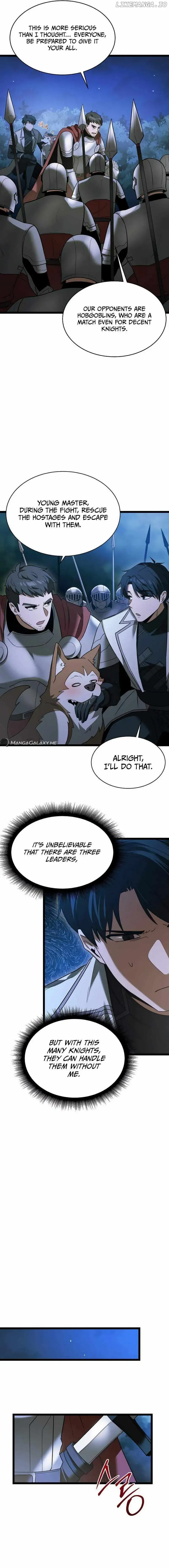 The Hero Became The Duke’s Eldest Son Chapter 6 Online - página 14