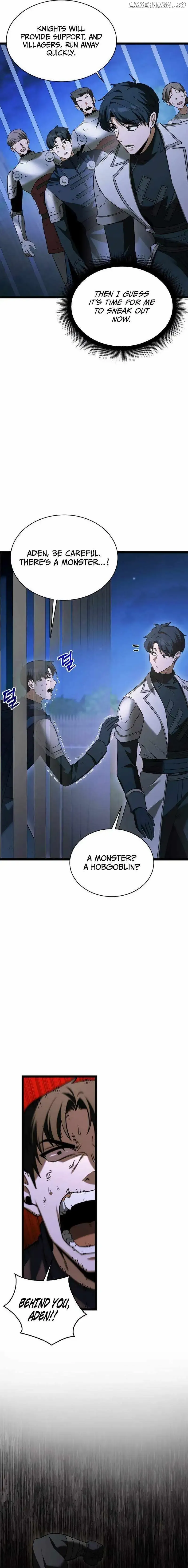 The Hero Became The Duke’s Eldest Son Chapter 6 Online - página 18