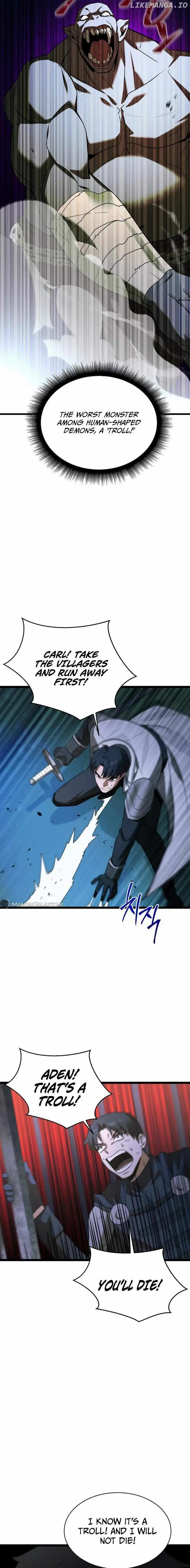 The Hero Became The Duke’s Eldest Son Chapter 6 Online - página 20
