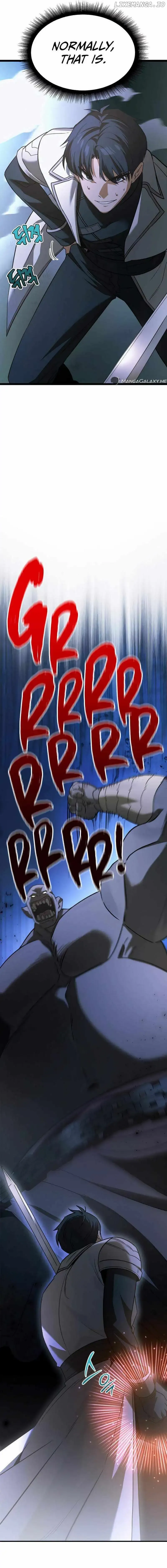 The Hero Became The Duke’s Eldest Son Chapter 6 Online - página 24