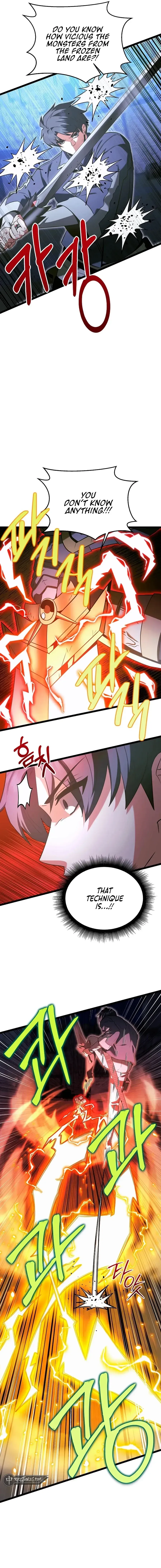 The Hero Became The Duke’s Eldest Son Chapter 63 Online - página 3