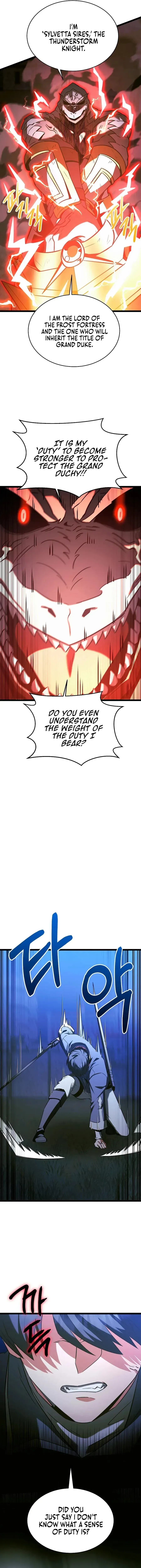 The Hero Became The Duke’s Eldest Son Chapter 63 Online - página 4