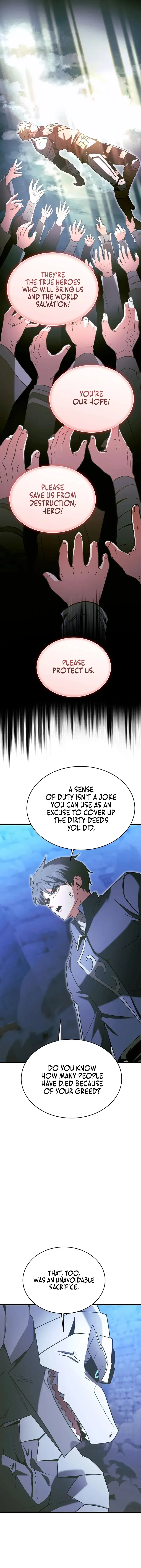 The Hero Became The Duke’s Eldest Son Chapter 63 Online - página 5