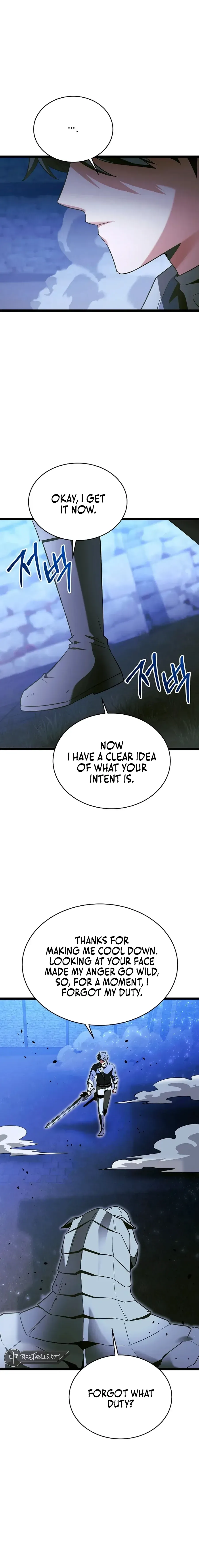 The Hero Became The Duke’s Eldest Son Chapter 63 Online - página 6