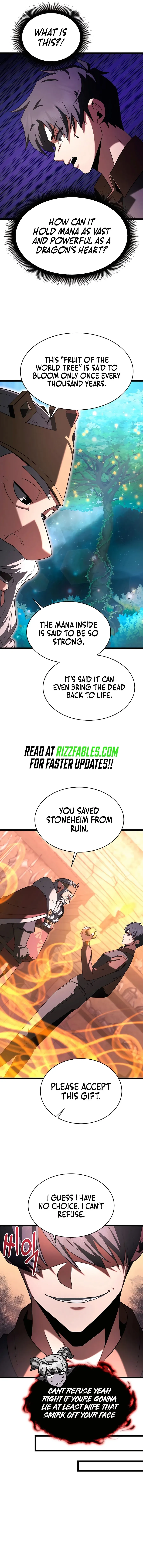 The Hero Became The Duke’s Eldest Son Chapter 67 Online - página 9