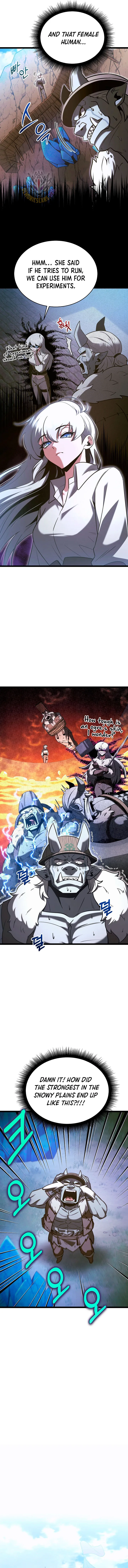 The Hero Became The Duke’s Eldest Son Chapter 72 Online - página 3
