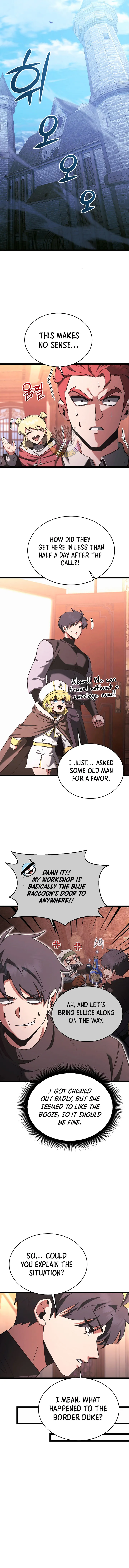 The Hero Became The Duke’s Eldest Son Chapter 72 Online - página 4