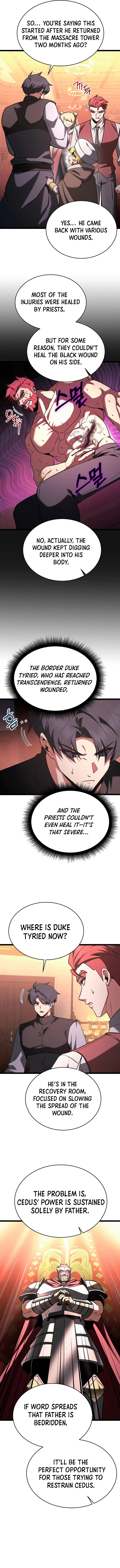 The Hero Became The Duke’s Eldest Son Chapter 72 Online - página 5