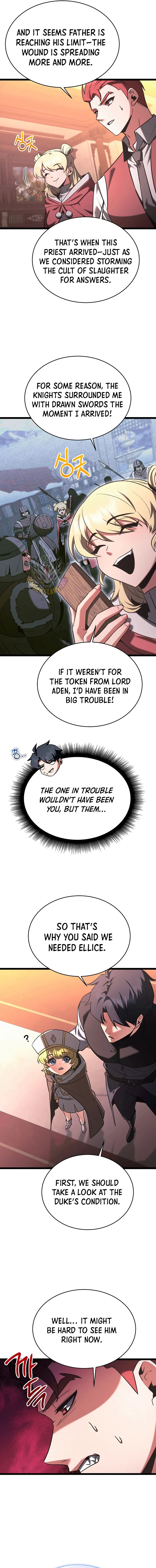 The Hero Became The Duke’s Eldest Son Chapter 72 Online - página 6