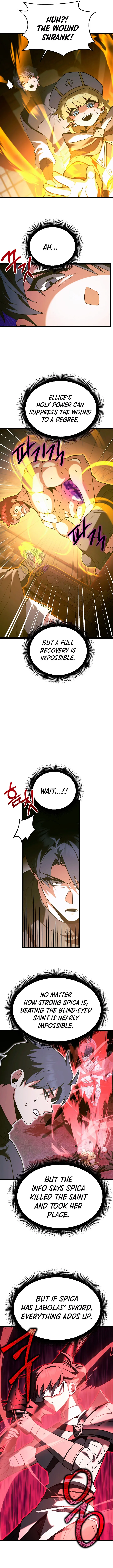 The Hero Became The Duke’s Eldest Son Chapter 72 Online - página 10