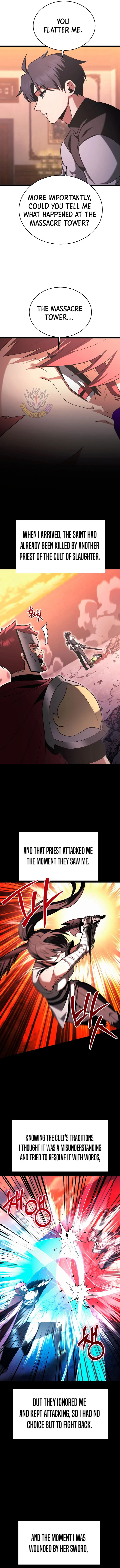 The Hero Became The Duke’s Eldest Son Chapter 72 Online - página 12