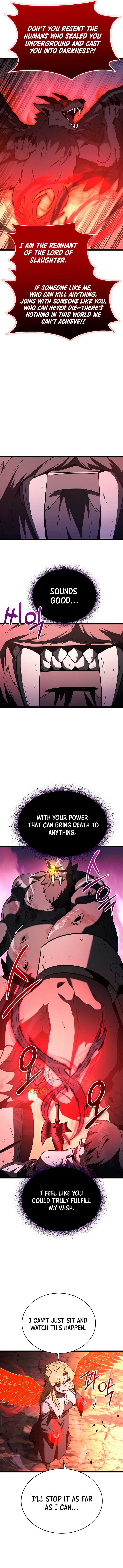 The Hero Became The Duke’s Eldest Son Chapter 75 Online - página 11