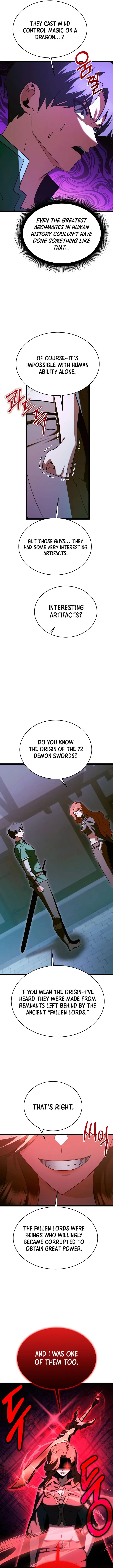 The Hero Became The Duke’s Eldest Son Chapter 79 Online - página 5