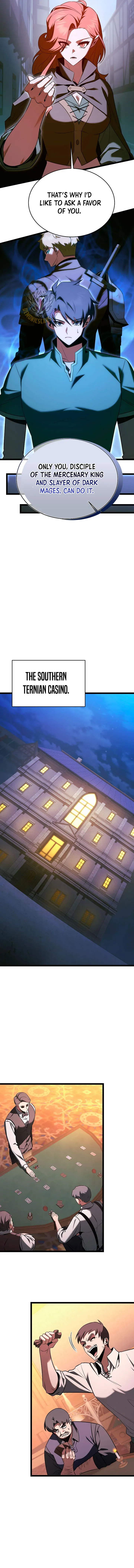 The Hero Became The Duke’s Eldest Son Chapter 79 Online - página 7