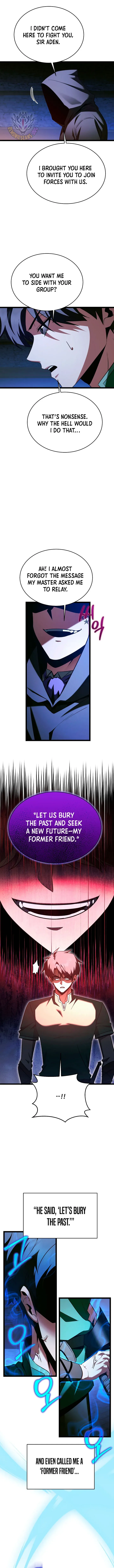 The Hero Became The Duke’s Eldest Son Chapter 79 Online - página 10