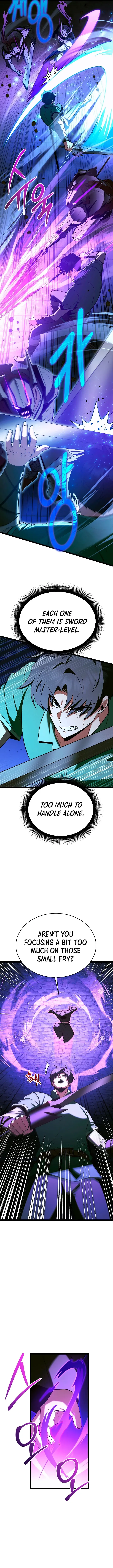 The Hero Became The Duke’s Eldest Son Chapter 80 Online - página 6