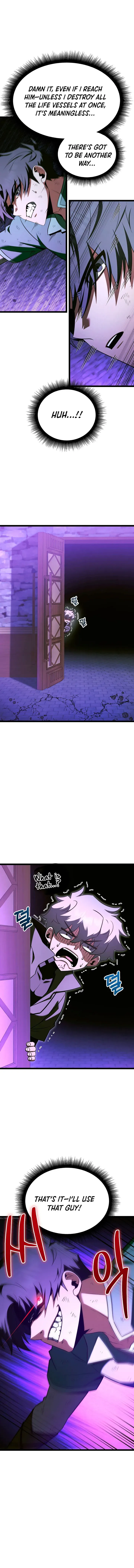 The Hero Became The Duke’s Eldest Son Chapter 80 Online - página 11