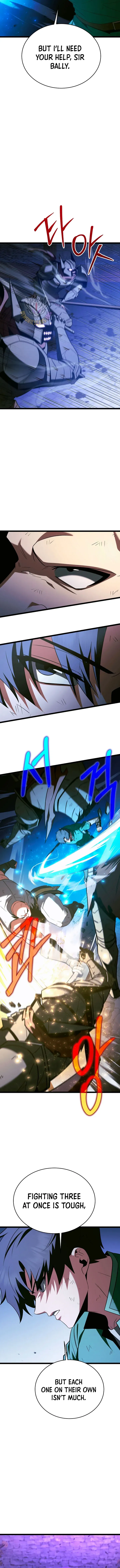 The Hero Became The Duke’s Eldest Son Chapter 80 Online - página 13