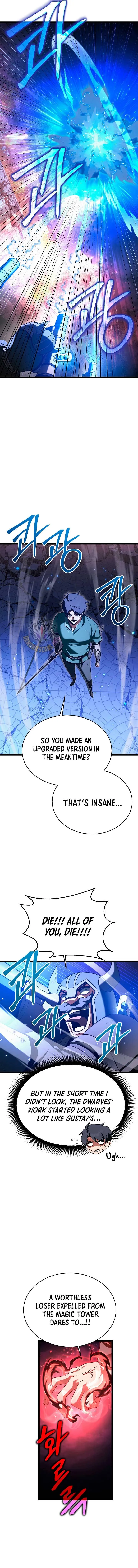 The Hero Became The Duke’s Eldest Son Chapter 84 Online - página 5