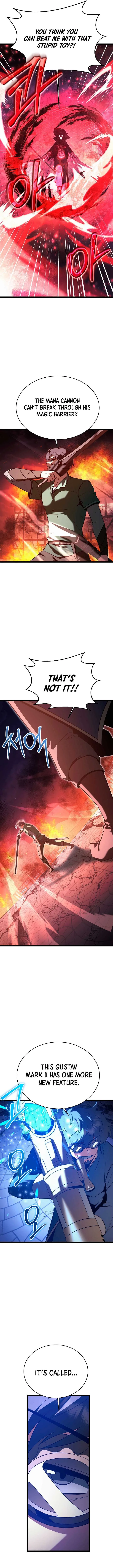 The Hero Became The Duke’s Eldest Son Chapter 84 Online - página 6