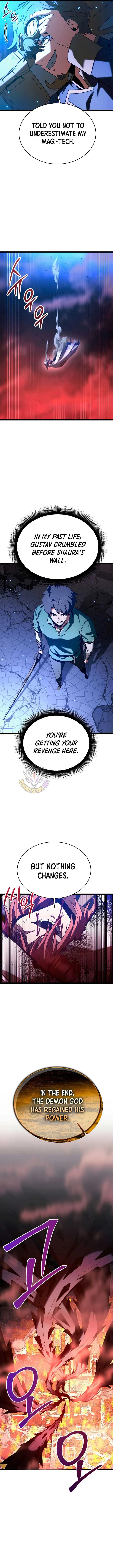 The Hero Became The Duke’s Eldest Son Chapter 84 Online - página 8