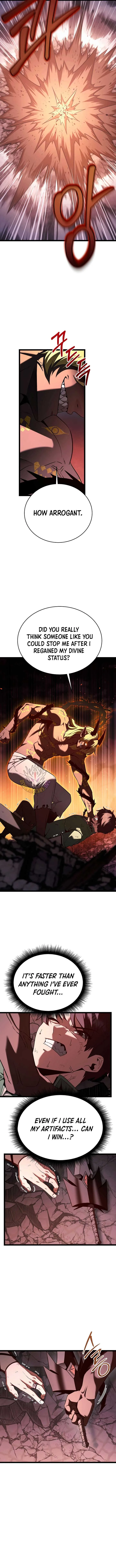 The Hero Became The Duke’s Eldest Son Chapter 84 Online - página 11
