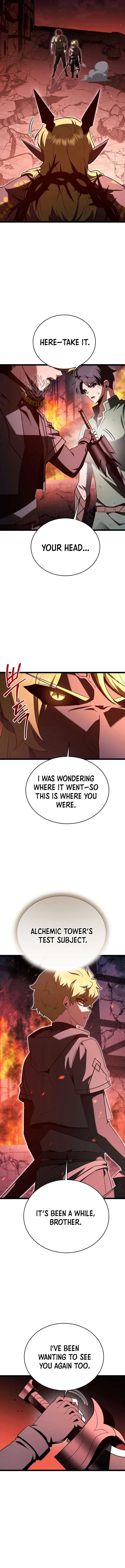 The Hero Became The Duke’s Eldest Son Chapter 84 Online - página 13
