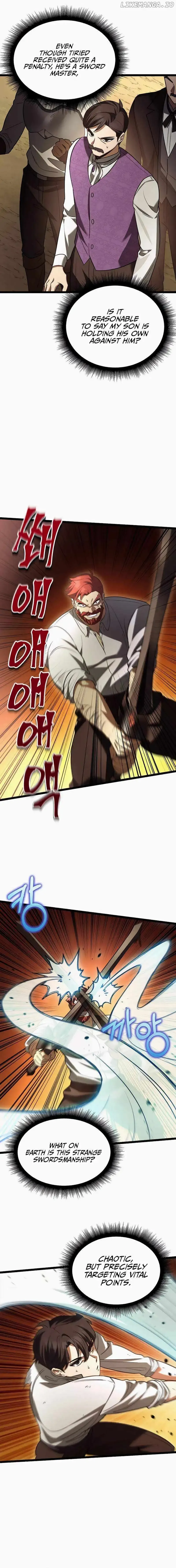The Hero Became The Duke’s Eldest Son Chapter 9 Online - página 4