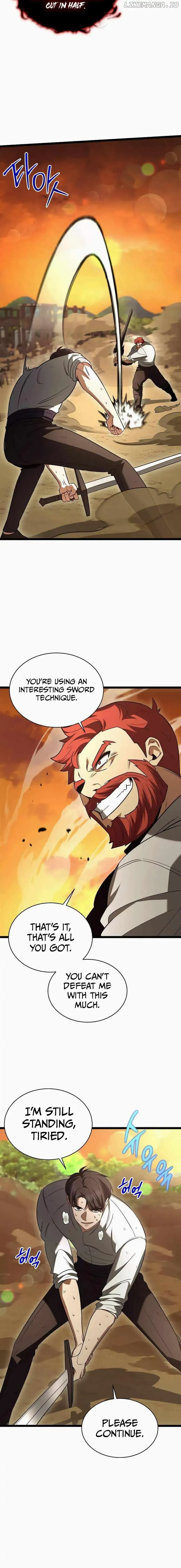 The Hero Became The Duke’s Eldest Son Chapter 9 Online - página 6