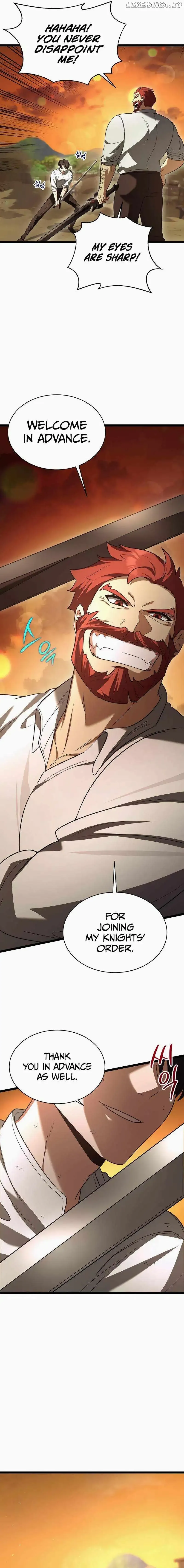 The Hero Became The Duke’s Eldest Son Chapter 9 Online - página 7