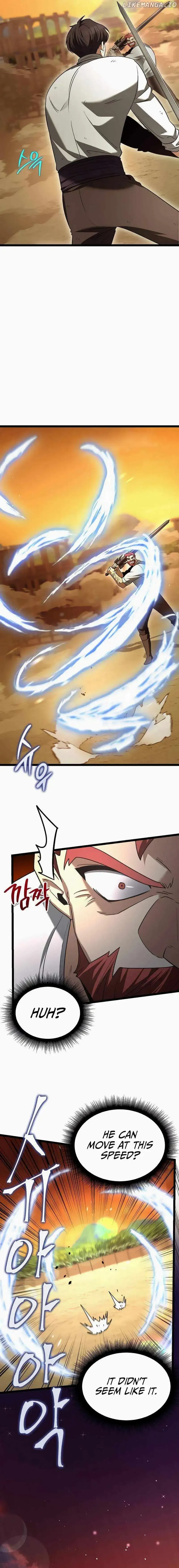 The Hero Became The Duke’s Eldest Son Chapter 9 Online - página 8