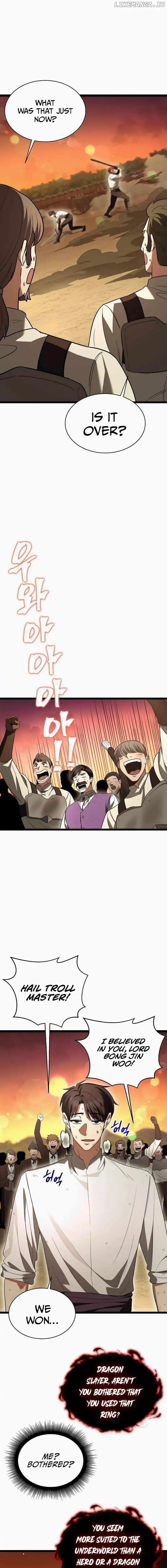 The Hero Became The Duke’s Eldest Son Chapter 9 Online - página 10