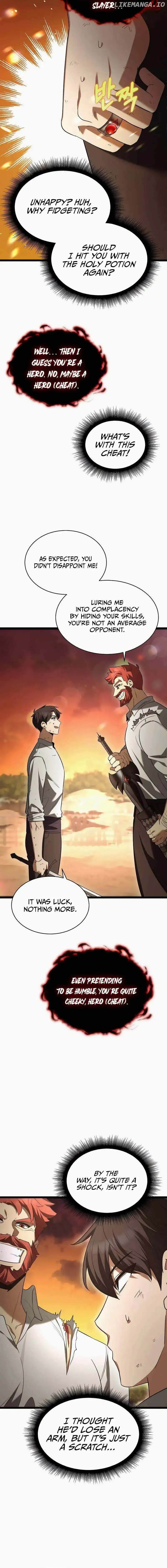 The Hero Became The Duke’s Eldest Son Chapter 9 Online - página 11