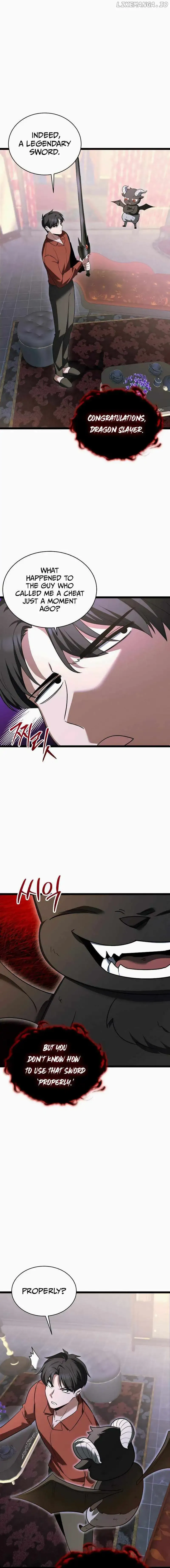 The Hero Became The Duke’s Eldest Son Chapter 9 Online - página 13