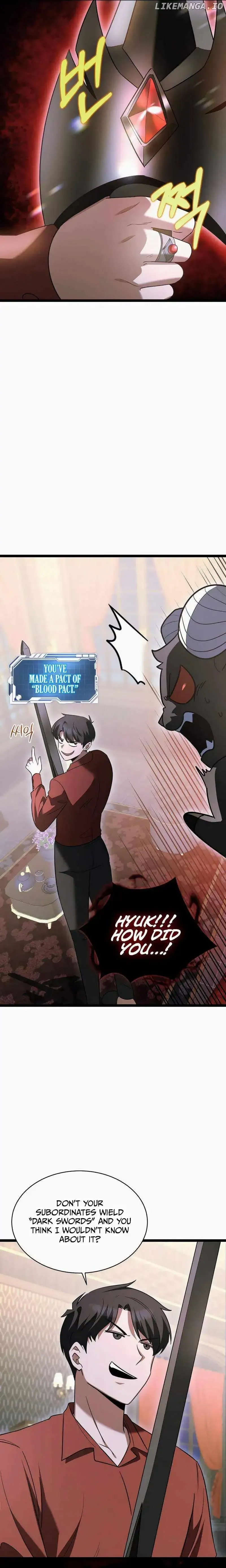 The Hero Became The Duke’s Eldest Son Chapter 9 Online - página 15