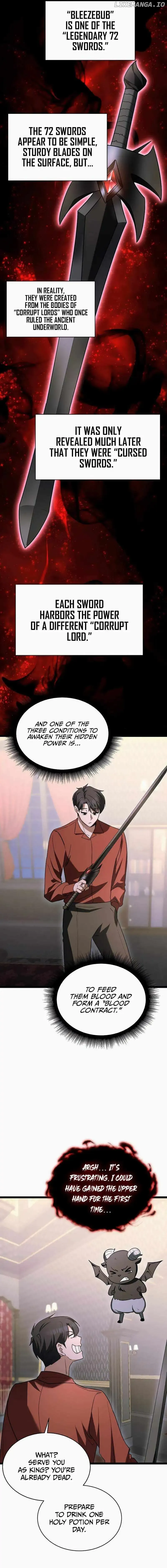 The Hero Became The Duke’s Eldest Son Chapter 9 Online - página 16
