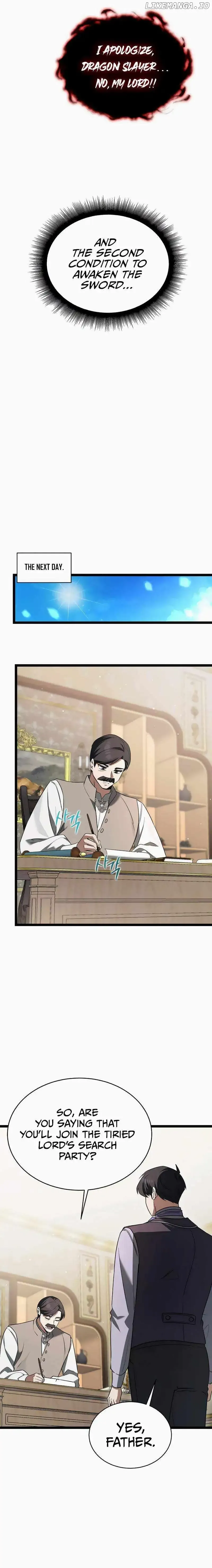 The Hero Became The Duke’s Eldest Son Chapter 9 Online - página 17