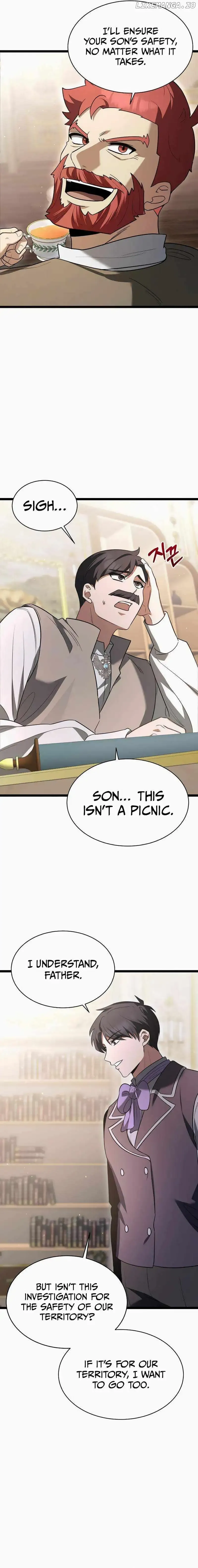 The Hero Became The Duke’s Eldest Son Chapter 9 Online - página 19